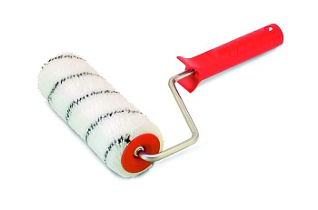 Валик 250*44мм полиэстр ворс 12мм желто-черный Color Expert 84497715