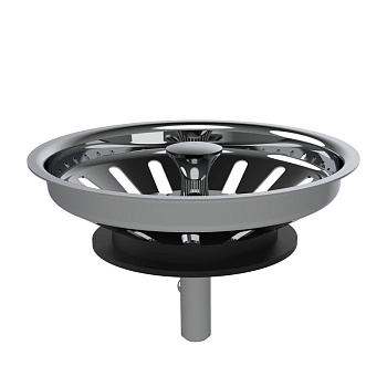 Пробка-выпуск (решетка) для сифона 3 1/2 7009