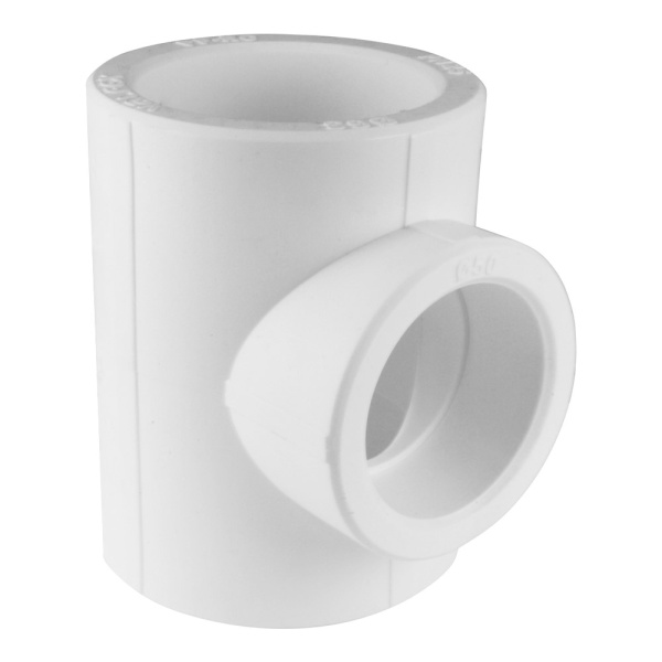 Тройник ПП (Valfex) d63 (3 15)