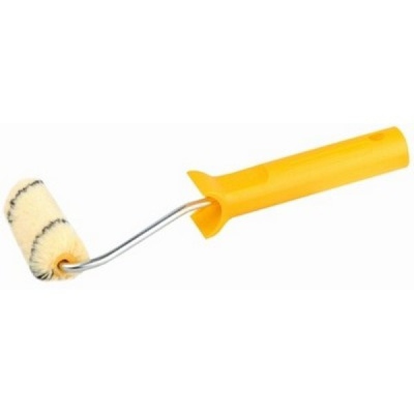 Мини-валик с ручкой 15*70мм 7мм, бюг 6мм, Stayer Dualon 03-05812-07