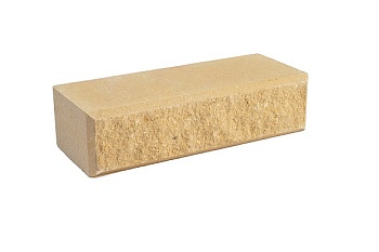 Кирпич Гиперпресс 1НФ АКВАРИД Песок ложок с фаской (270 шт)