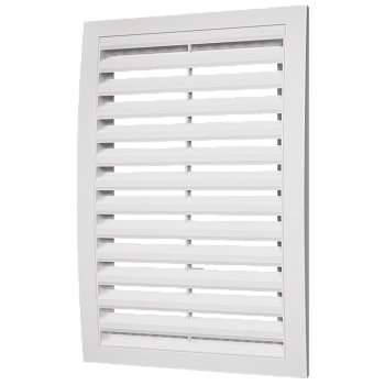 Решетка вентиляционная АВС 200х200 ЭРА 2020РР