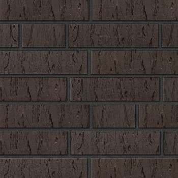 Кирпич керамический Тербунский Гончар 1НФ Графит Кора Дуба М200 (264шт) Липецк