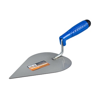 Кельма "СЕРДЦЕ" 195 мм пласт. ручка "ШАБАШКА" 0021-036