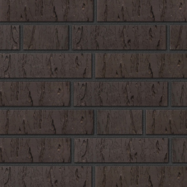 Кирпич керамический Тербунский Гончар 1НФ Графит Кора дуба 264шт Липецк 