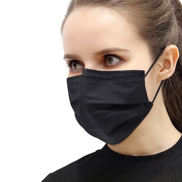 Маска лицевая защитная S