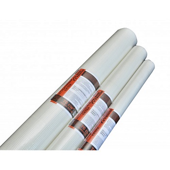 Сетка штукатурная 5*5мм WAND MASTER 1*20м 70гр/м2