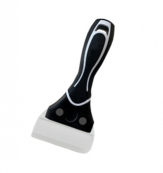 Шпатель 86мм фуговальный резиноновый (5) 308-086