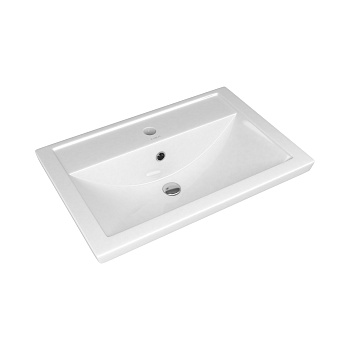 Умывальник Фостер 60 с обрамлением