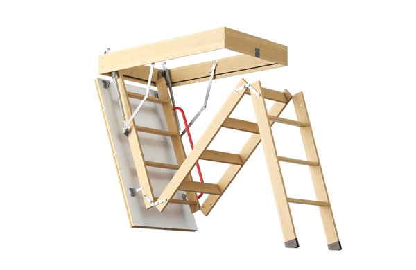 Лестница Деке