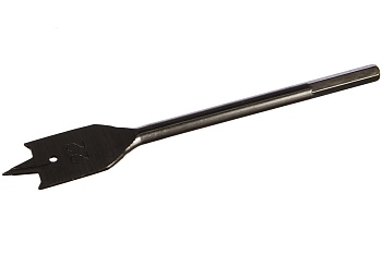 Сверло перовое 22*152 мм, 6-ти гранный хвостовик FIT 36122 (1)
