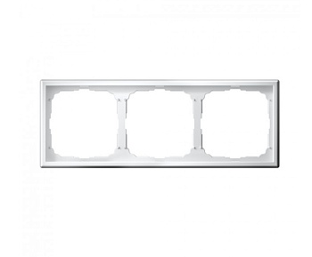 Рамка 3-м ArtGallery универс.бел. SE GAL000103