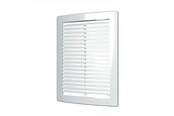 Решетка вентиляционная АВС 180х250 ЭРА 1825РЦ