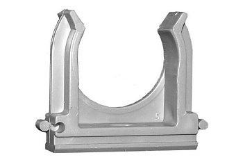 Клипса для гофры d50 RUVINIL К01150