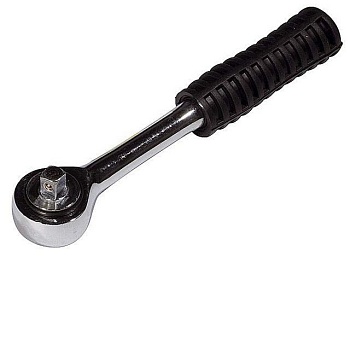 Трещотка STAYER для торцовых головок  1/4 "2778-1/4