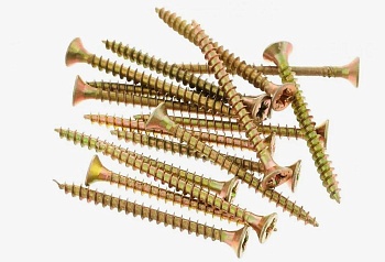 Саморез желтый цинк 4,5х16 SG