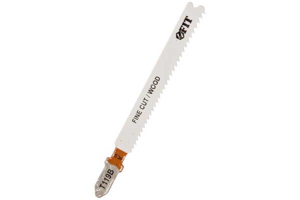 Пилка для лобзика T119B FIT 40936