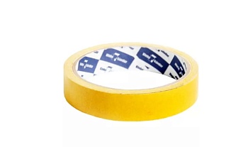 Скотч двухсторонний 19ммх10м полипропилен без и/у Klebebander (36)