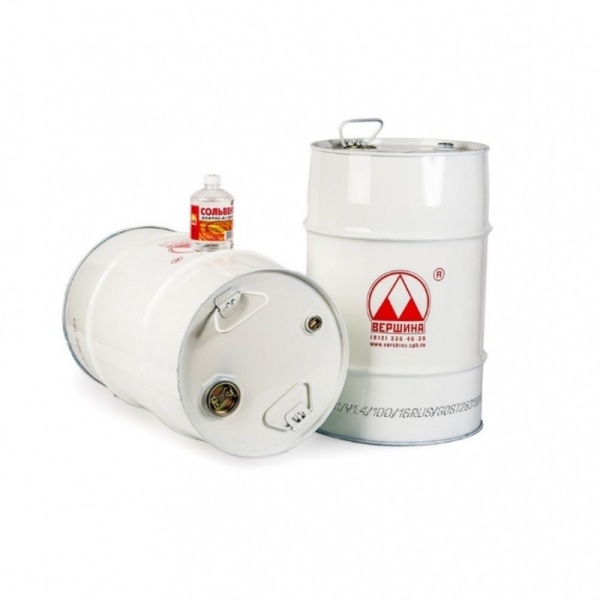 Сольвент 5 л ВЕРШИНА