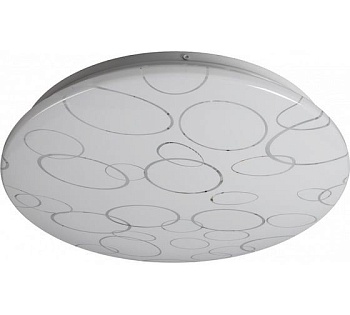 Потолочный светильник (LED) Smartbuy 24Вт 350*55мм RINGS (SBL-RING-24-65)