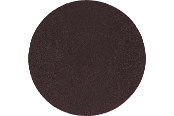 Круги шлифовальные D125мм  Р36 с липучкой (5 шт/уп) FIT 39651