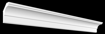 Плинтус GLANZEPO GPX-6