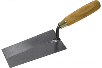 Мастерок каменщика трапеция 150мм FIT 04982