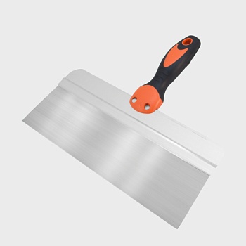 Шпатель 400мм фасадный двухкомпонентная ручка Профи Намерение 320-0400