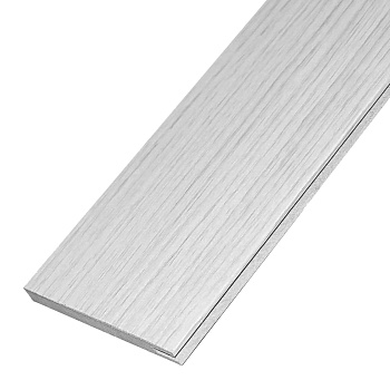 Добор телескоп 10*100*2070 Эко-шпон Кипарис белый