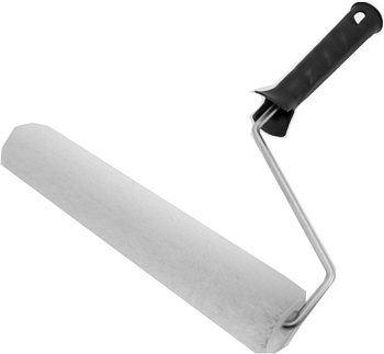 Валик 180*42мм мех искусственный, ворс 12мм, бюгель 6мм 580-6180