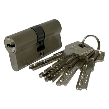 Цилиндровый механизм Vantage Z70 (35x35) АВ 5 ключей (бронза)