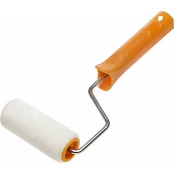 Мини-валик 70*15мм велюр ворс 4мм бюг 6мм STAYER Velur 03-0501-07_z01