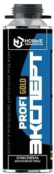 Очиститель монтажной пены PROFIGOLD ЭКСПЕРТ 500мл (12)