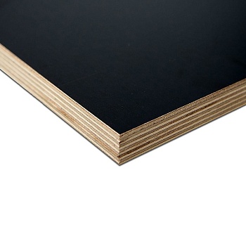 Фанера ФСФ F/F 18мм*2,44*1,22 ламинированная (Kronospan Сморгонь)