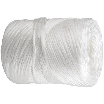 Шпагат полипропиленовый 1000 текс 50м белый КУРС 68161