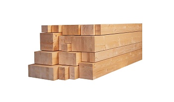 Брус профилированный 40*40 2м (9шт/уп)