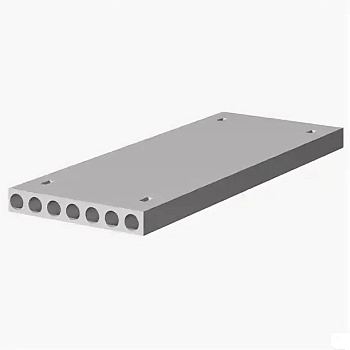 Плита перекрытия ПБ 37-12-8 (1,314 т)