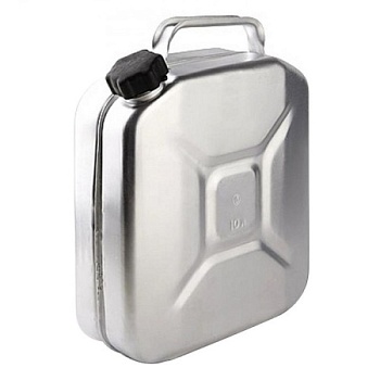 КАНИСТРА АЛЮМИНИЕВАЯ 10 Л (1/3)  МТ-030