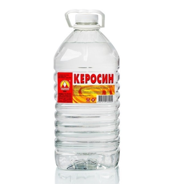 Керосин 5л ВЕРШИНА  