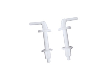 Крепление для туалетного сиденья Nova King 7028