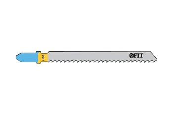 Пилка для лобзика T127D по металлу FIT 40976 (2)