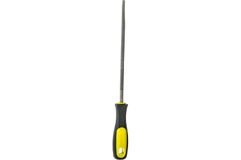 Напильник круглый 200мм FIT 42581