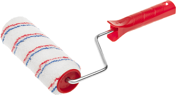 Валик 180*48мм полиакрил ворс 12мм бюг 8мм ЗУБР Гипрант 03511-18