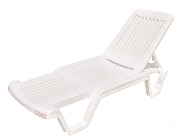 Шезлонг Капри 187*30*68 Эльф 422