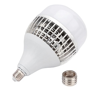 Светодиодная (LED) Лампа Smartbuy-HP-100W/6500/E27 (SBL-HP-100-65K-E27)