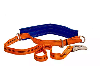 Пояс страховочный УП 1А (ПП 1А) лента