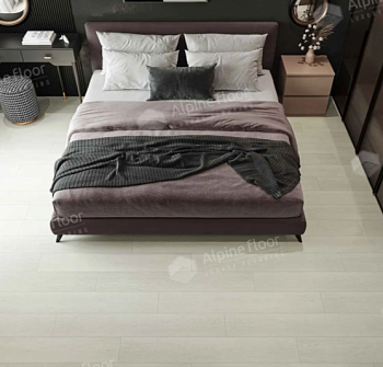 Кварц виниловая плитка Alpine Floor Коллекция Grand Sequoia LVT ECO 11-2202 Сагано (1219.2x184.15x2,5мм) уп 3.592м2/16 шт АКЦИЯ!!!