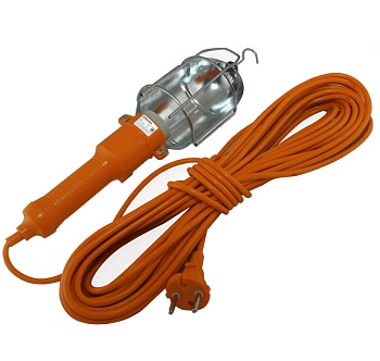 Светильник переносной УП-2Р10, 10метров 60Вт, Е27 TDM SQ0306-0037