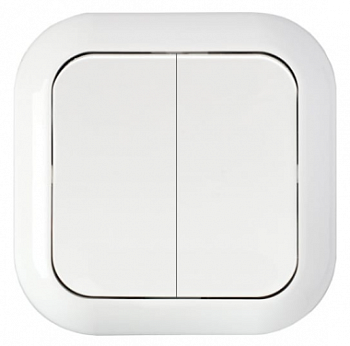 Выключатель 2-кл. СУ, С56-124 Гармония Bylectrica (60)