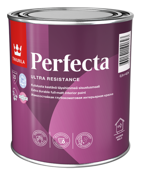Краска Perfekta